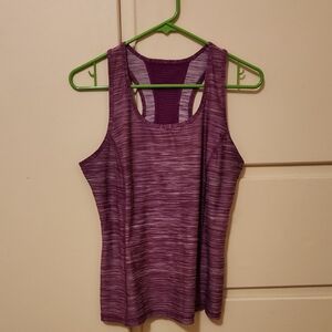 Purple Women's Tank Top